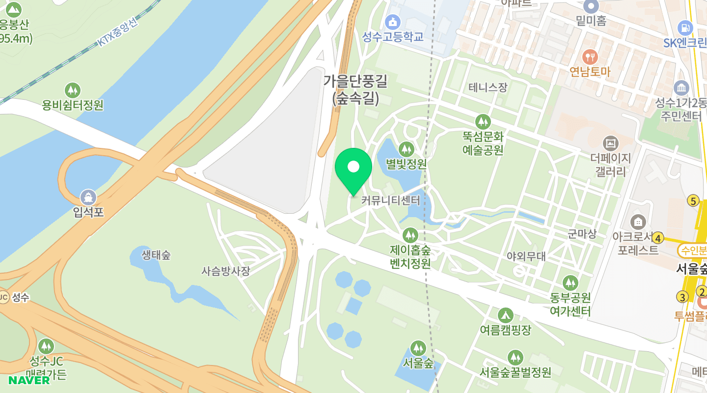 서울숲에서 정원과 보내는 하루, 2026 서울국제정원박람회 찾아가기